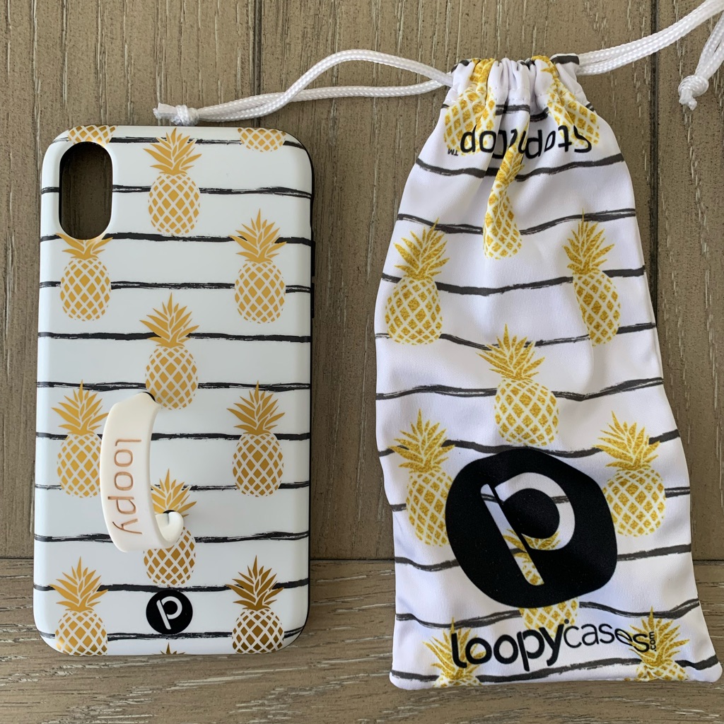 Loopy Iphone Xr Case